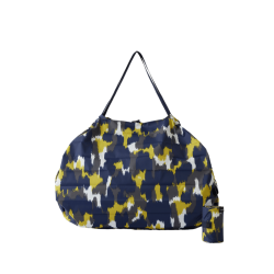 Shupatto Compact Bag Folding Bag - L - Shade Of Trees S468Kk - 2