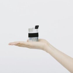 Shupatto Compact Bag Folding Bag - M - Floating Clouds S467Uk - 4