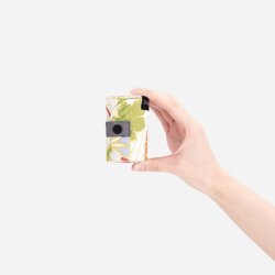 Shupatto Compact Bag Folding Bag - M - Mari S464Ma - 4