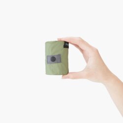 Shupatto Compact Bag Folding Bag - M - Mori S467Mor - 4