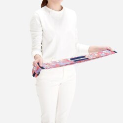 Shupatto Compact Bag Folding Bag - M - Ougi S464Ou - 5