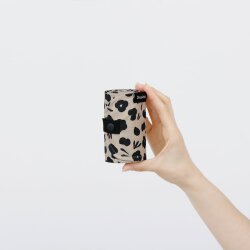 Shupatto Compact Bag Folding Bag - M - Paw Marks S467As - 3