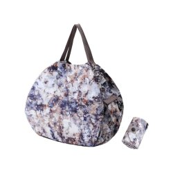 Shupatto Compact Bag Folding Bag - M - Rocky Valley S489Rv - Shupatto