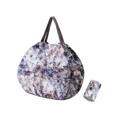 Shupatto Compact Bag Folding Bag - M - Rocky Valley S489Rv - 1