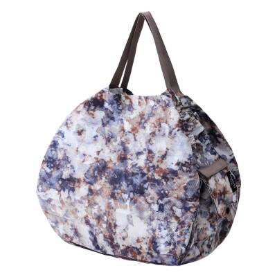 Shupatto Compact Bag Folding Bag - M - Rocky Valley S489Rv - 2