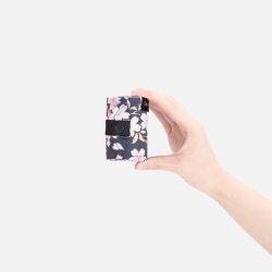 Shupatto Compact Bag Folding Bag - M - Sakura S464Sa - 8