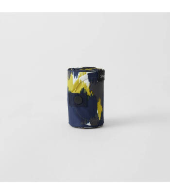 Shupatto Compact Bag Folding Bag - M - Shade Of Trees S467Kk - 3