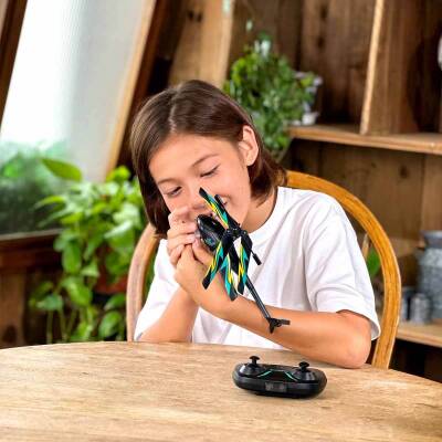 Silverlit Air Mamba Helicopter Sil/84753 - 4