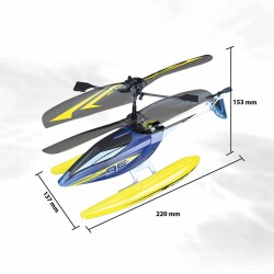 Silverlit Aqua Blaze Helicopter Sil84795 - 5