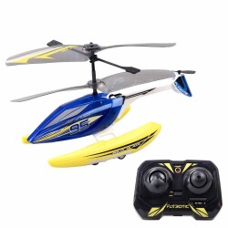 Silverlit Aqua Blaze Helicopter Sil84795 - Silverlit