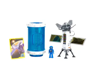 Silverlit Astropod Communication Station Sil/80333 - 3