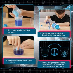 Silverlit Astropod Crystal Discovery Mission Sil/80337 - 4