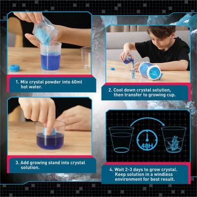 Silverlit Astropod Crystal Discovery Mission Sil/80337 - 4