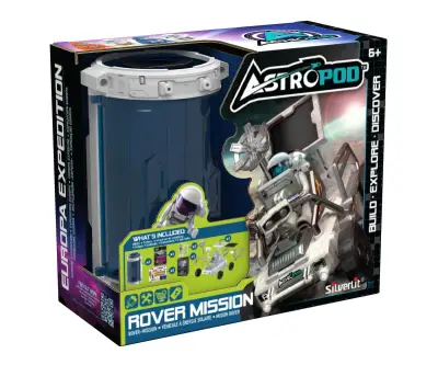 Silverlit Astropod Exploration Tool Sil/80332 - 1
