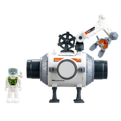 Silverlit Astropod Lunar Construction Mission Sil/80336 - 2