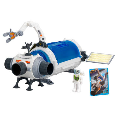 Silverlit Astropod Lunar Construction Mission Sil/80336 - 3