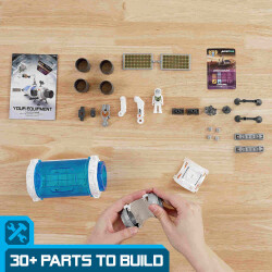 Silverlit Astropod Lunar Construction Mission Sil/80336 - 4