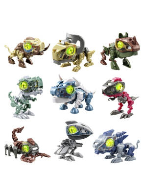 Silverlit Biopod Battle Dinosaur Robot Assortment 88110 - 2