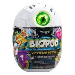 Silverlit Biopod Cyberpunk Dinosaur Robot 16-Piece Display Assortment Sil/88087 - 1