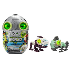 Silverlit Biopod Dual Dinosaur Robot Assortment 88082 - 1