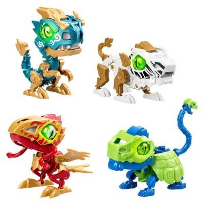 Silverlit Biopod Goe Dual Dinosaur Robot Assortment 88117 - 2