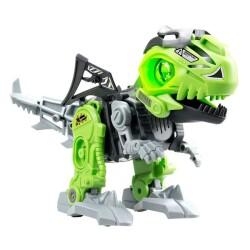 Silverlit Biopod Inmotion Cyberpunk Animated Dinosaur Robot Sil/88092 - 3