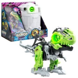 Silverlit Biopod Inmotion Cyberpunk Animated Dinosaur Robot Sil/88092 - 6