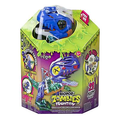 Silverlit Biopod Zombies İnmotion Hareketli Dinozor Robot Sıl88094 - 5
