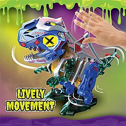 Silverlit Biopod Zombies İnmotion Hareketli Dinozor Robot Sıl88094 - 3