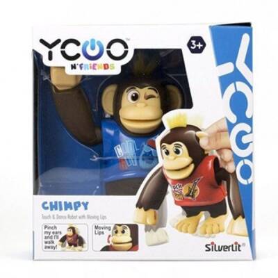 Silverlit Chimpy Robot Sil/88564 - 1