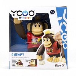 Silverlit Chimpy Robot Sil/88564 - 2