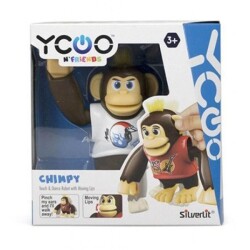 Silverlit Chimpy Robot Sil/88564 - 3