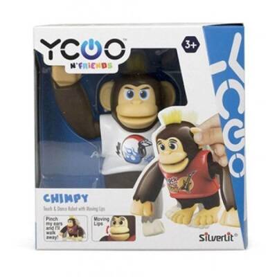 Silverlit Chimpy Robot Sil/88564 - 3