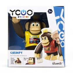 Silverlit Chimpy Robot Sil/88564 - 4