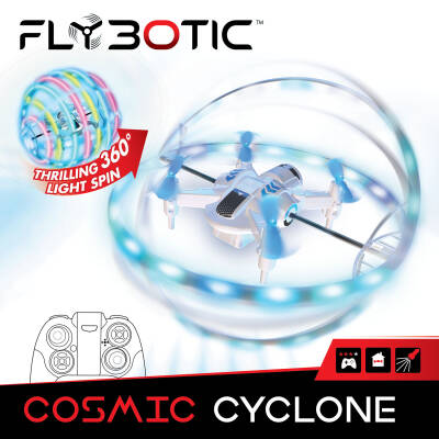 Silverlit Cosmic Cyclone Drone 84828 - 3