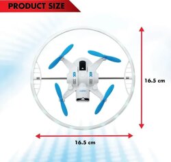 Silverlit Cosmic Cyclone Drone 84828 - 5