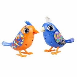 Silverlit Digibirds Dual Pack Series-1 Sil/88611 - 12