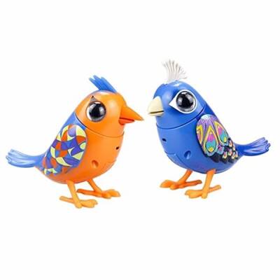 Silverlit Digibirds Dual Pack Series-1 Sil/88611 - 12