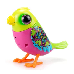 Silverlit Digibirds Single Pack Series-1 Assorted 8-Display Sil/88600 - 7