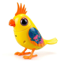 Silverlit Digibirds Single Pack Series-1 Assorted 8-Display Sil/88600 - 4