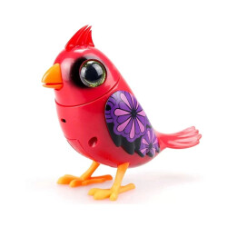 Silverlit Digibirds Single Pack Series-1 Assorted 8-Display Sil/88600 - 6