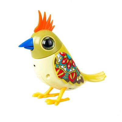 Silverlit Digibirds Single Pack Series-2 Assorted 8-Display Sil/88620 - 3