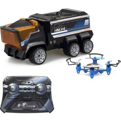 Silverlit Drone Mission&Truck 2.4G 4Ch Gyro 84772 - 4