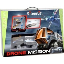 Silverlit Drone Mission&Truck 2.4G 4Ch Gyro 84772 - 5