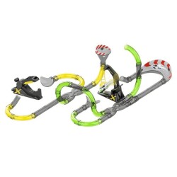 Silverlit Exost Tube Two-Car Racing Set 20272 - 3