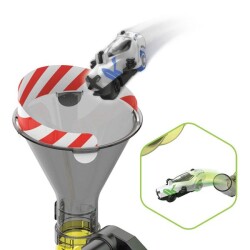 Silverlit Exost Tube Two-Car Racing Set 20272 - 4