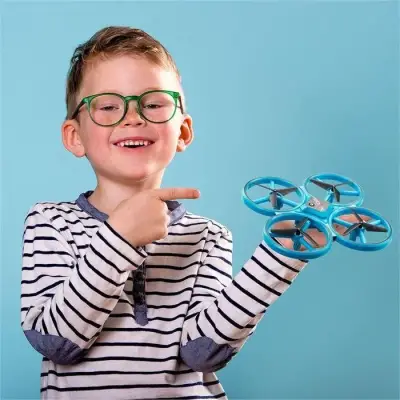 Silverlit Flashing Drone Sıl84600 - 5