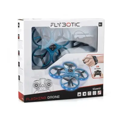 Silverlit Flashing Drone Sıl84600 - 7