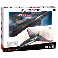 Silverlit Flybotic X-Twin Evo Remote Controlled Aircraft 87736 - 7