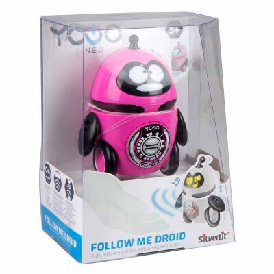 Silverlit Follow Me Droid Sil/88575 - 2